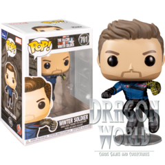Marvel - The Falcon And The Winter Solider #701 Winter Soldier - Funko Pop